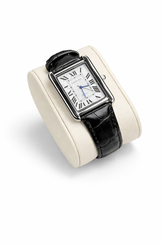 Cartier Tank - Black