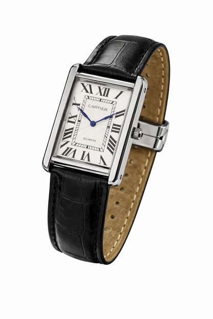 Cartier Tank - Black