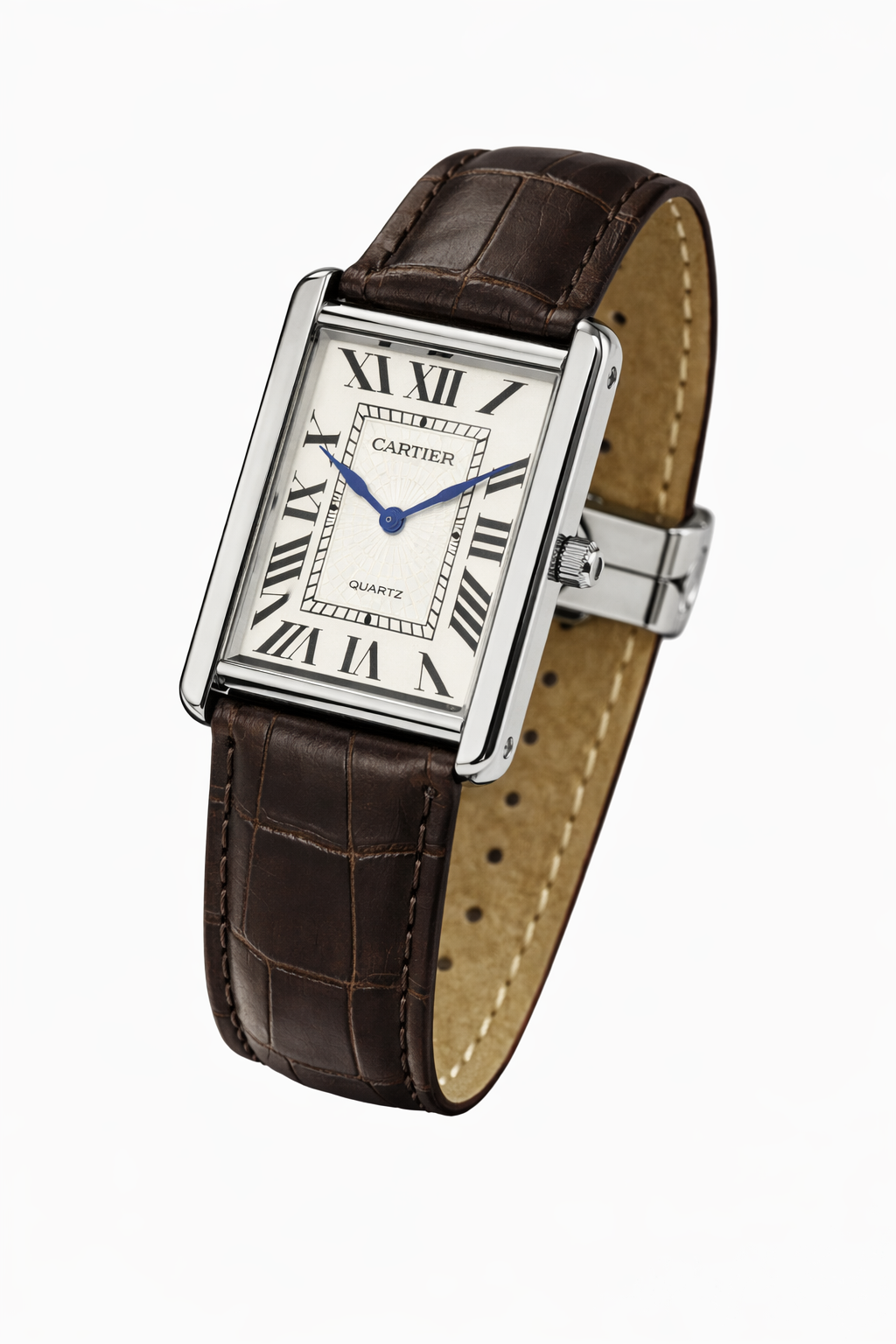 Cartier Tank - Brown