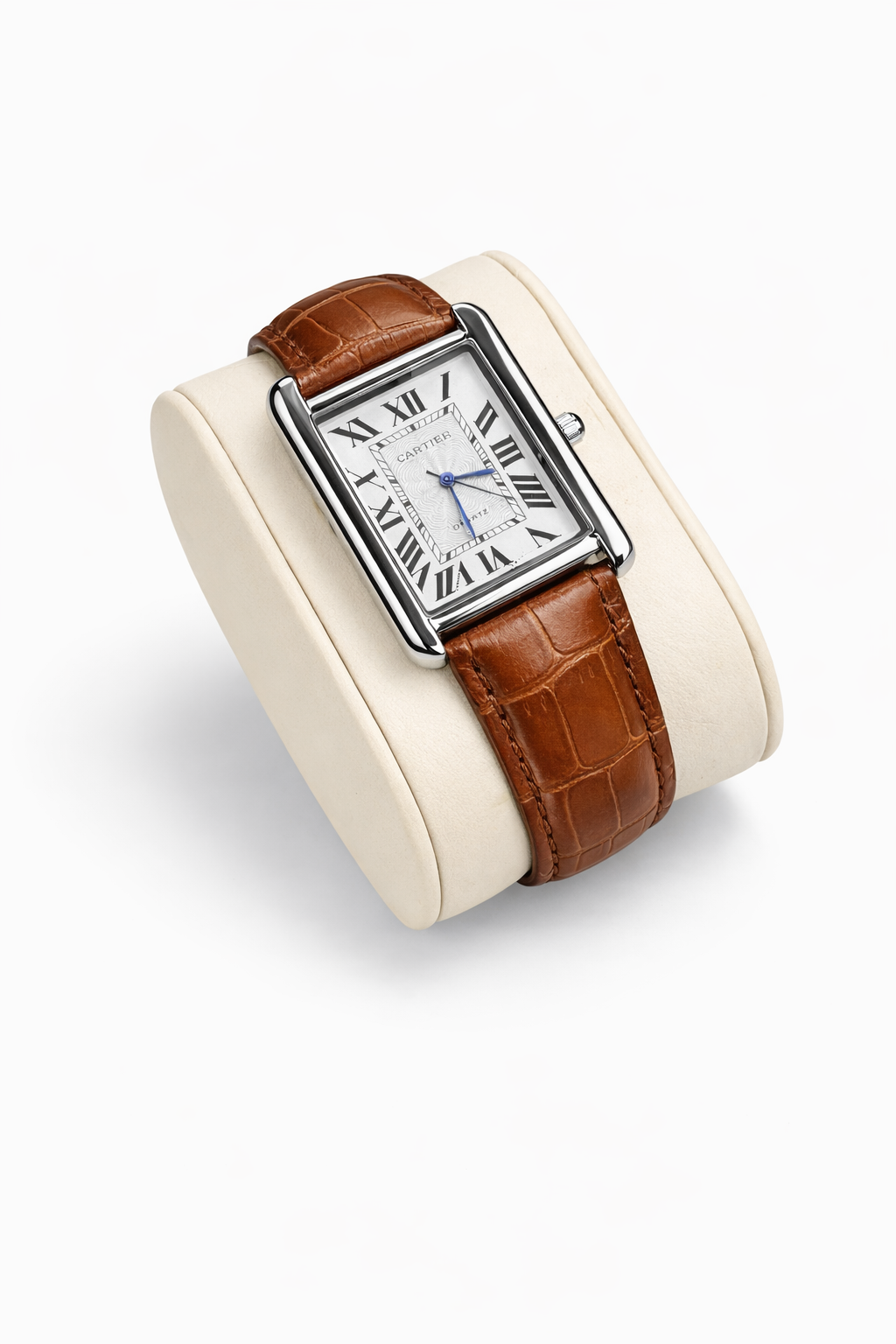 Cartier Tank- Light Brown