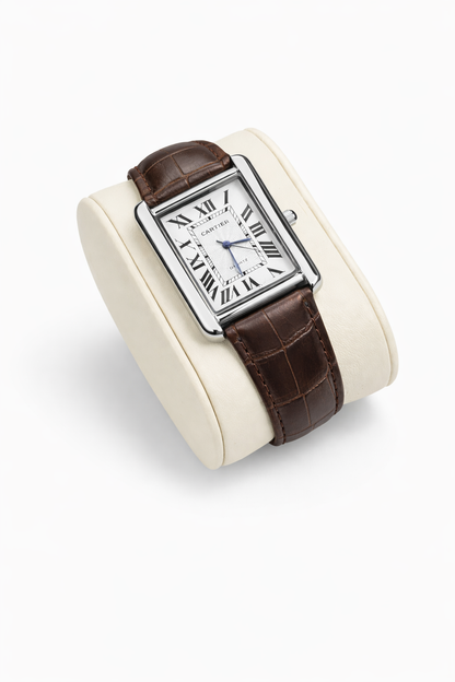 Cartier Tank - Brown